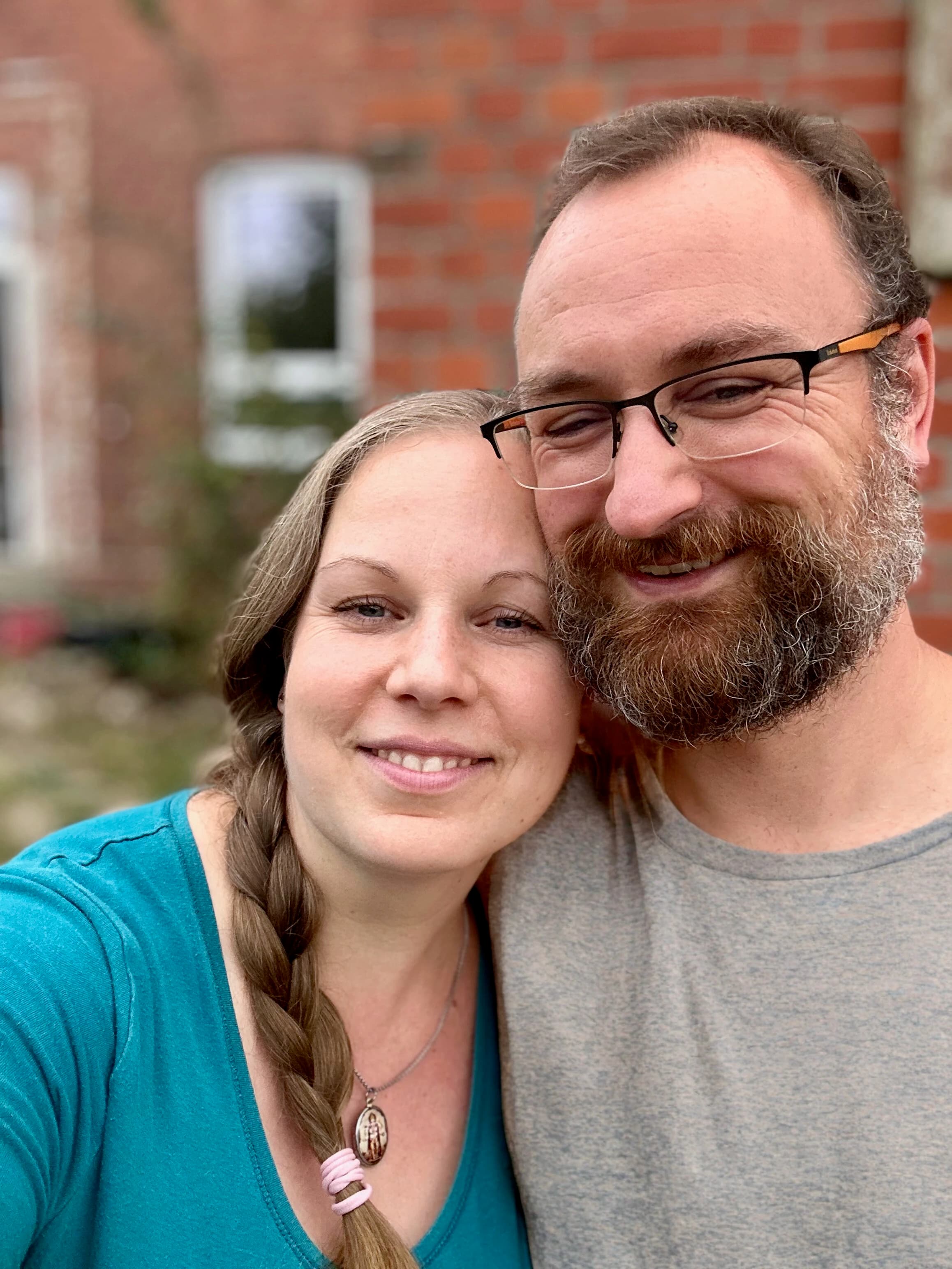 Anne und Robert Böhme